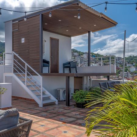 The Paramar Beachfront Boutique Hotel With Breakfast Included - Downtown Malecon Puerto Vallarta Dış mekan fotoğraf