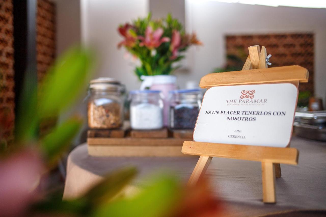 The Paramar Beachfront Boutique Hotel With Breakfast Included - Downtown Malecon Puerto Vallarta Dış mekan fotoğraf
