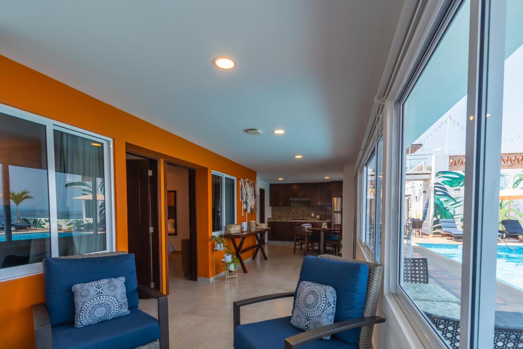 The Paramar Beachfront Boutique Hotel With Breakfast Included - Downtown Malecon Puerto Vallarta Dış mekan fotoğraf