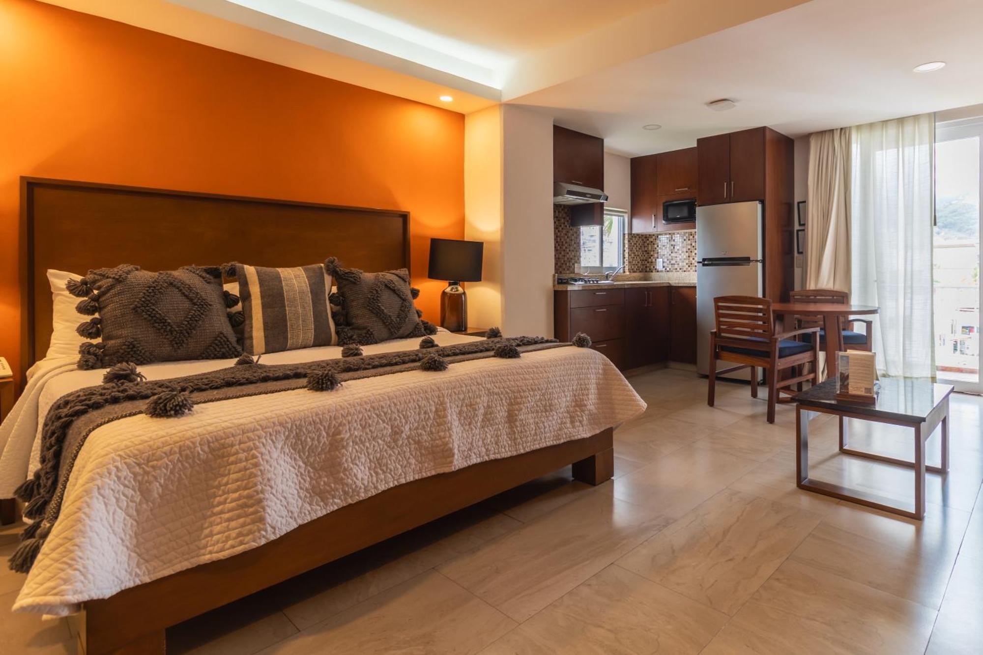 The Paramar Beachfront Boutique Hotel With Breakfast Included - Downtown Malecon Puerto Vallarta Dış mekan fotoğraf
