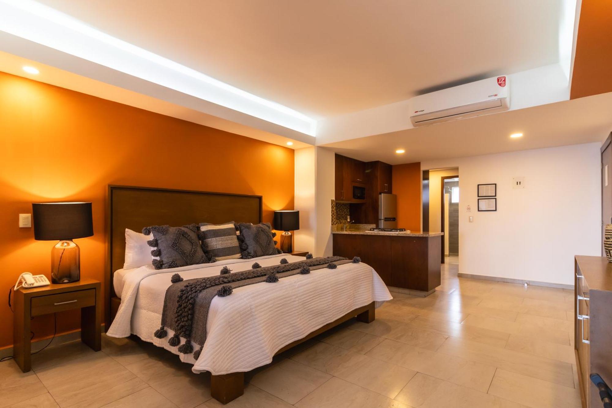 The Paramar Beachfront Boutique Hotel With Breakfast Included - Downtown Malecon Puerto Vallarta Dış mekan fotoğraf