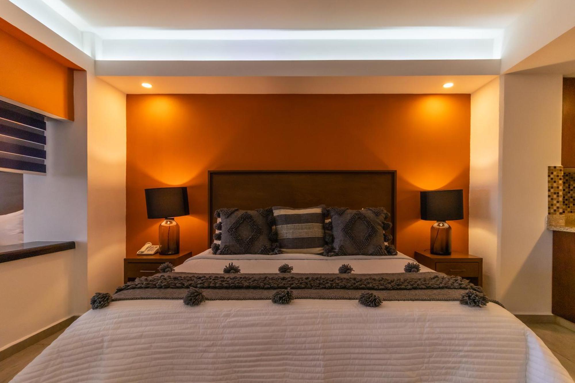 The Paramar Beachfront Boutique Hotel With Breakfast Included - Downtown Malecon Puerto Vallarta Dış mekan fotoğraf
