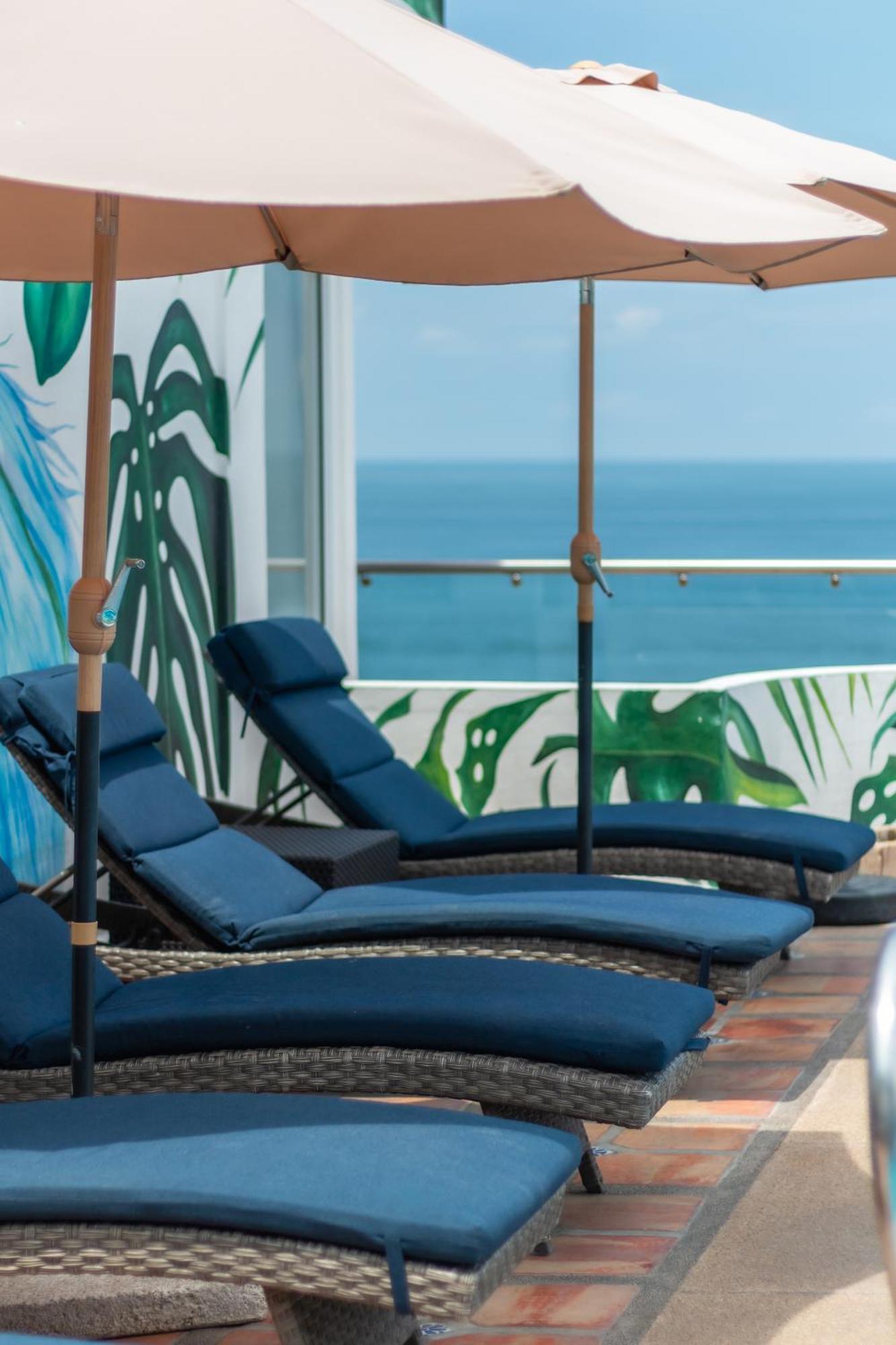The Paramar Beachfront Boutique Hotel With Breakfast Included - Downtown Malecon Puerto Vallarta Dış mekan fotoğraf