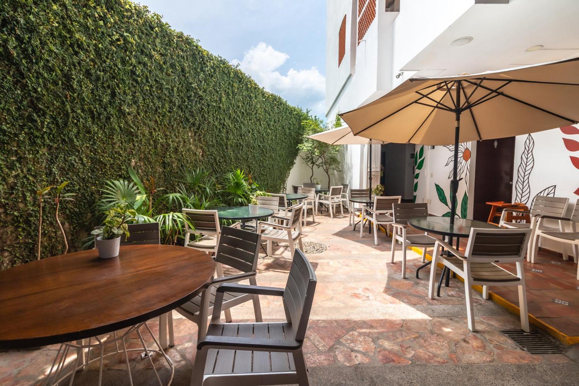 The Paramar Beachfront Boutique Hotel With Breakfast Included - Downtown Malecon Puerto Vallarta Dış mekan fotoğraf