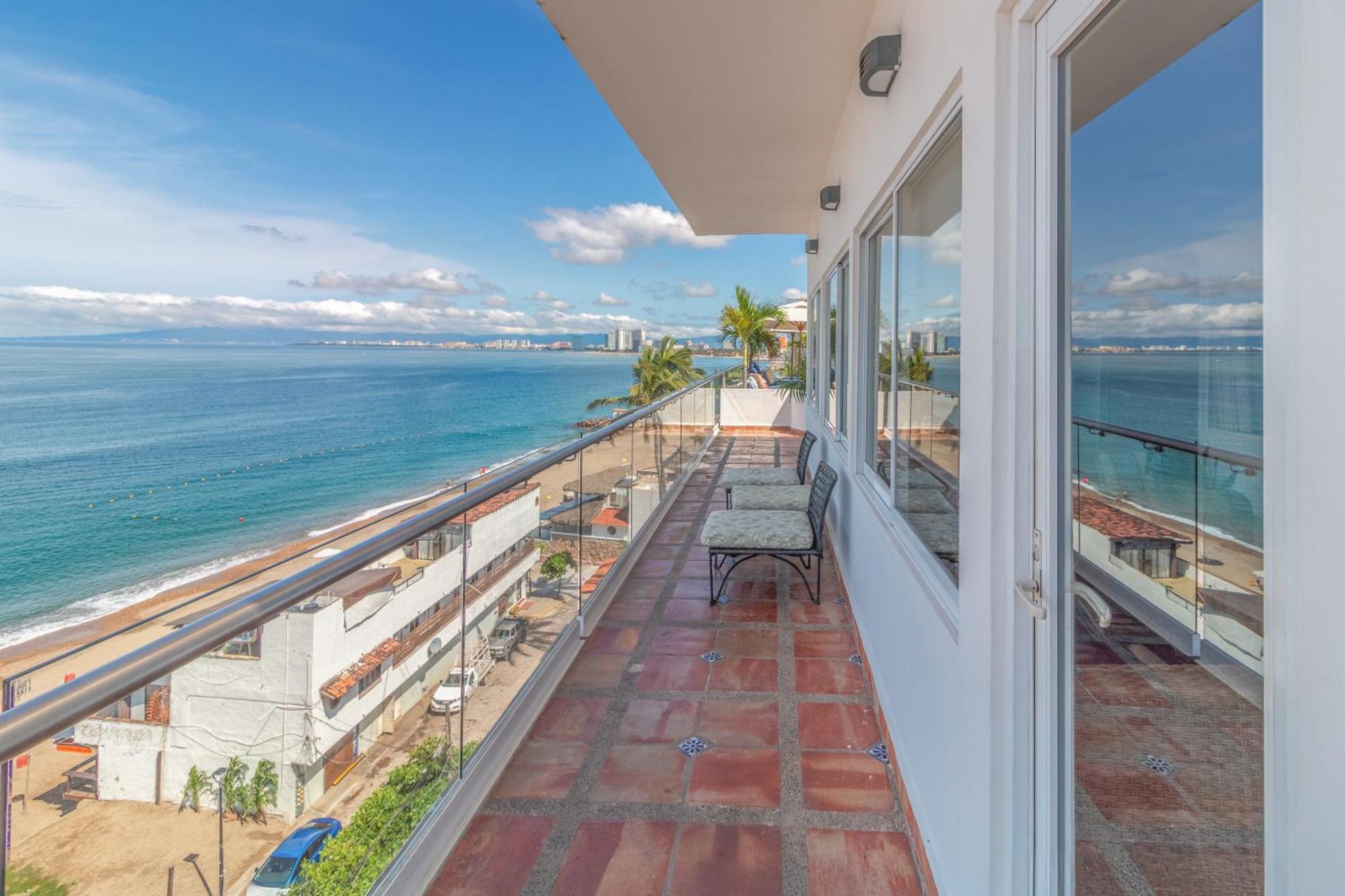 The Paramar Beachfront Boutique Hotel With Breakfast Included - Downtown Malecon Puerto Vallarta Dış mekan fotoğraf