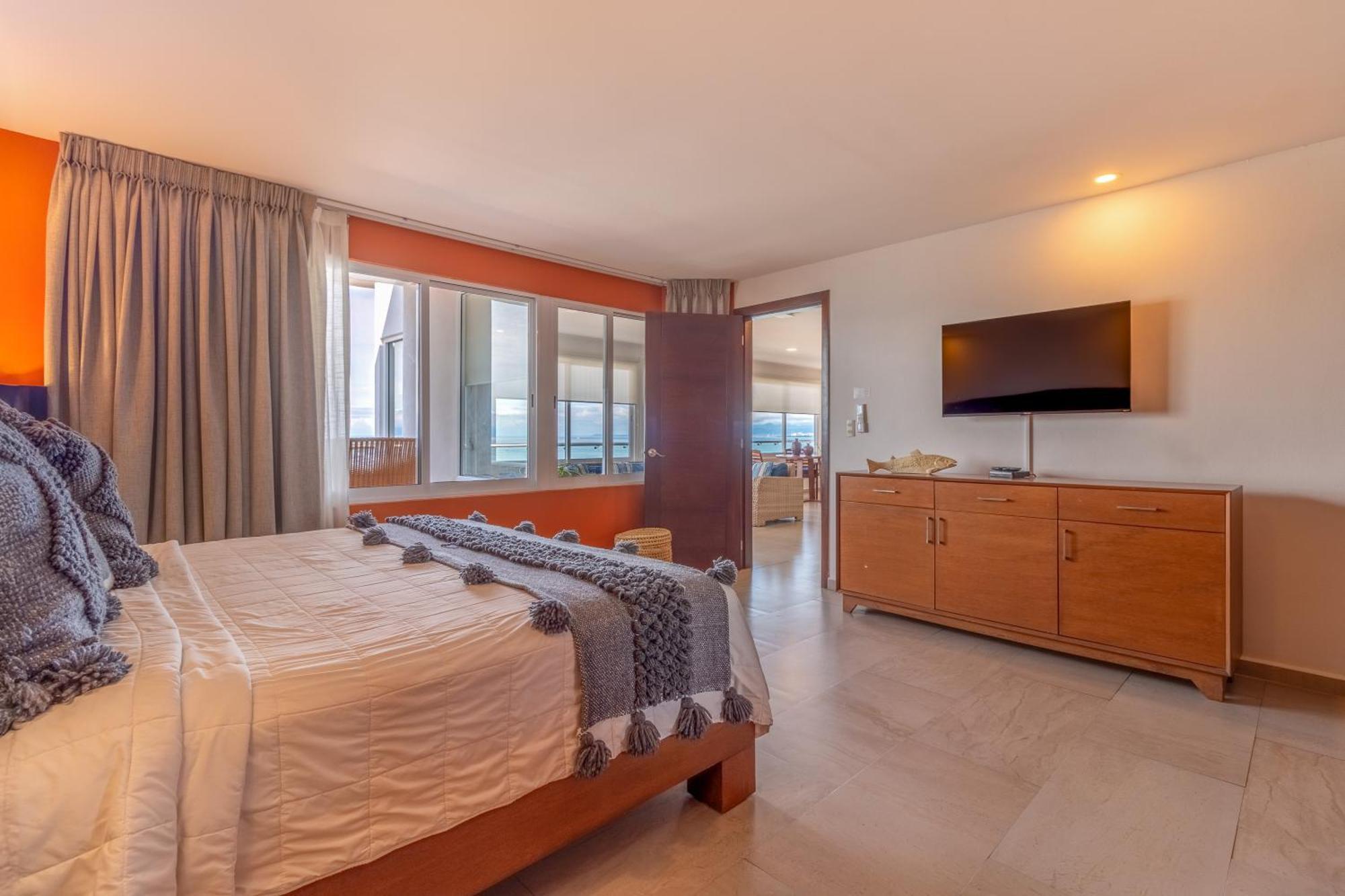The Paramar Beachfront Boutique Hotel With Breakfast Included - Downtown Malecon Puerto Vallarta Oda fotoğraf