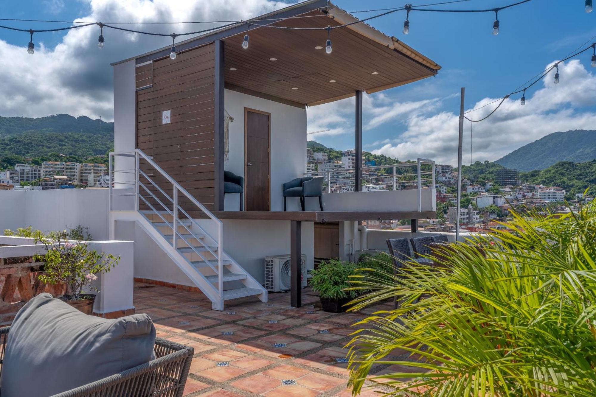 The Paramar Beachfront Boutique Hotel With Breakfast Included - Downtown Malecon Puerto Vallarta Dış mekan fotoğraf
