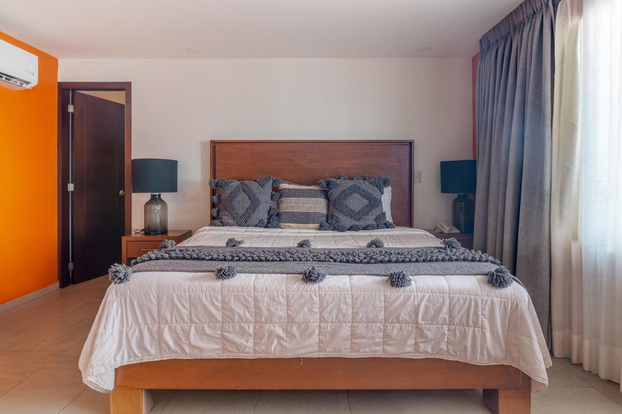 The Paramar Beachfront Boutique Hotel With Breakfast Included - Downtown Malecon Puerto Vallarta Oda fotoğraf